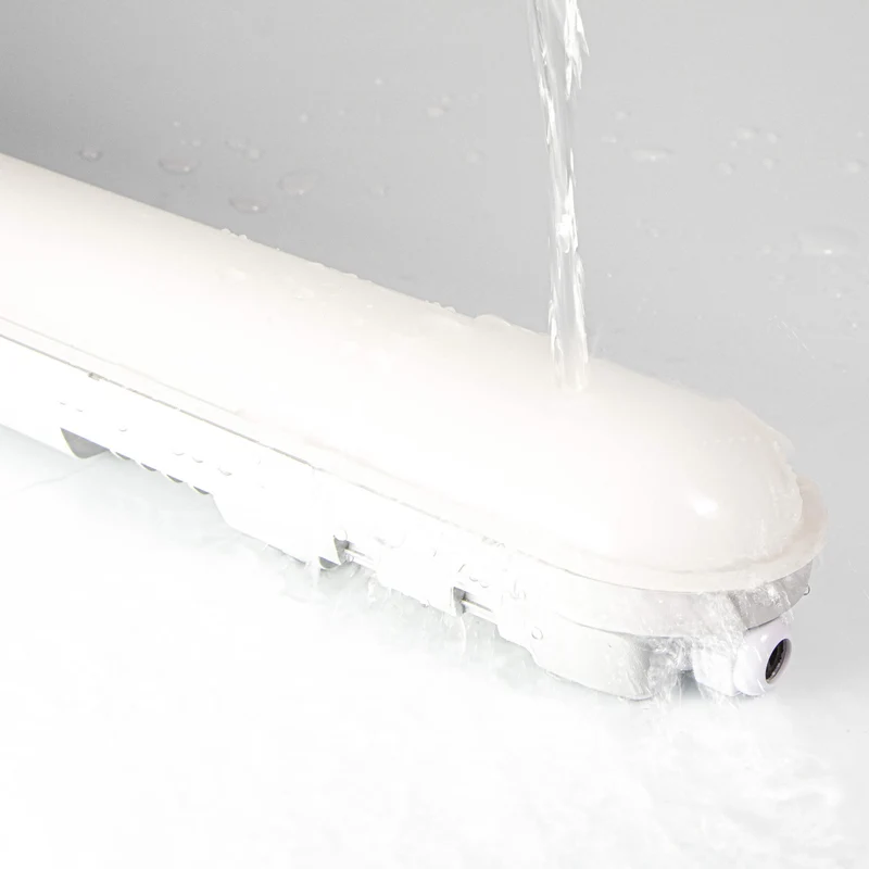 LED-Feuchtraumleuchte 150 cm 33W neutralweiß IP65 - LED's Light