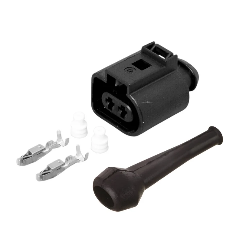2-poliger Buchsenstecker für VAG, Scania, Volvo und Mercedes