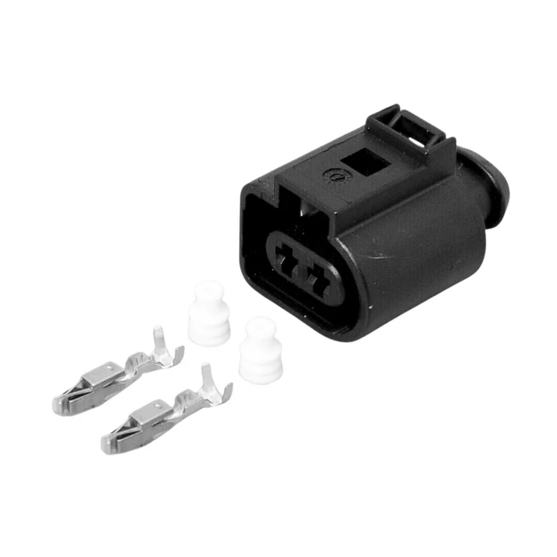 2-poliger Buchsenstecker für VAG, Scania, Volvo und Mercedes