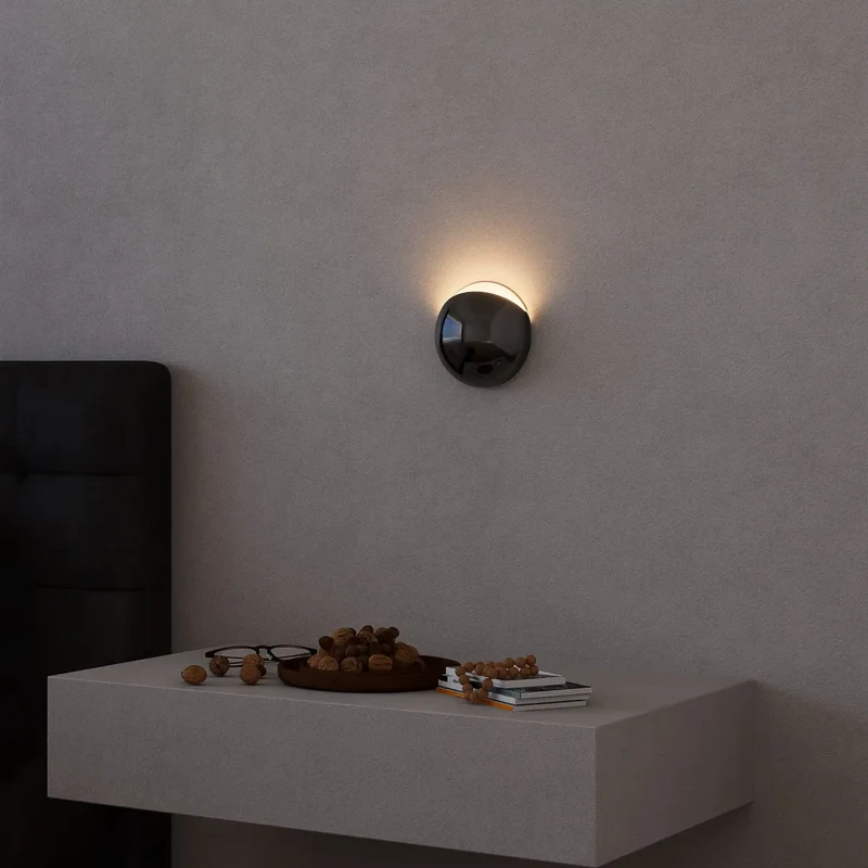 Richtungsweisende und elegante Wandleuchte – Plenio