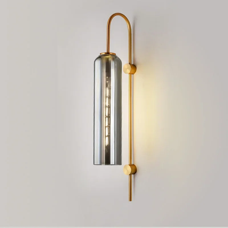 Minimalistische und elegante Wandleuchte – Cléon