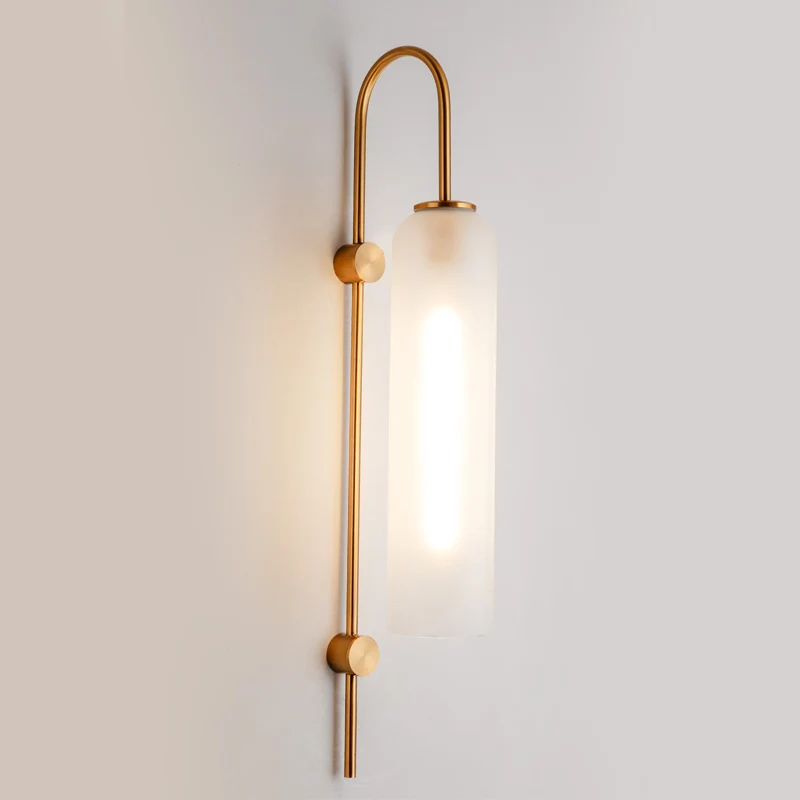 Minimalistische und elegante Wandleuchte – Cléon
