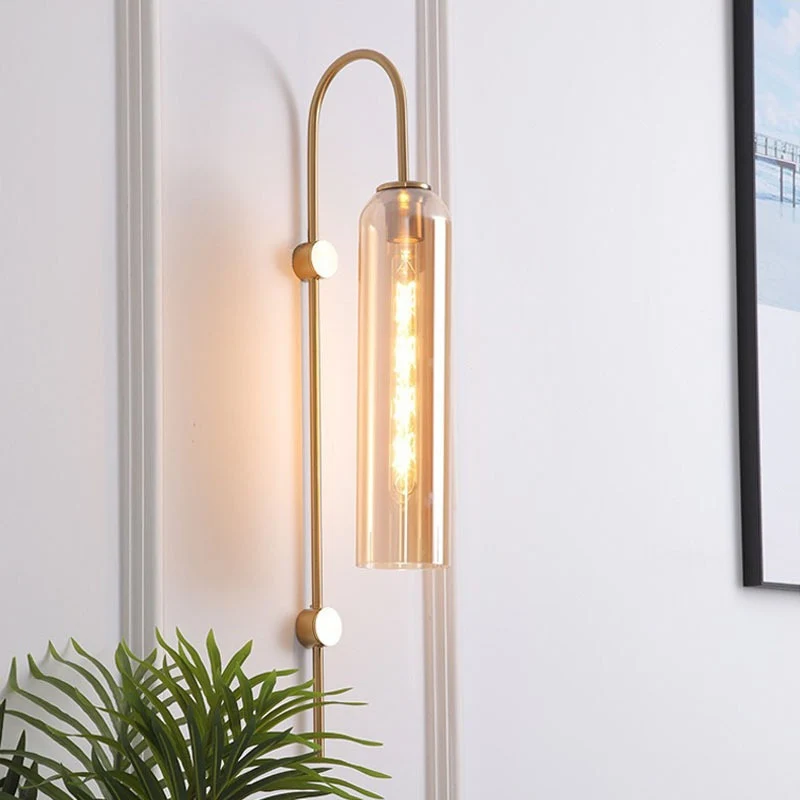 Minimalistische und elegante Wandleuchte – Cléon
