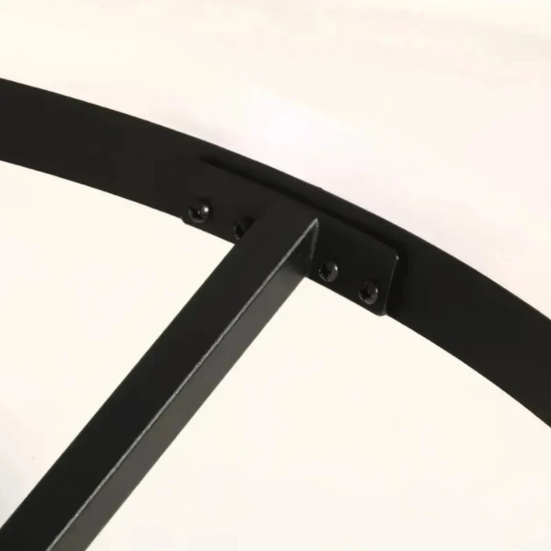 LED Deckenleuchte Dimmbar Ringform für Schlafzimmer