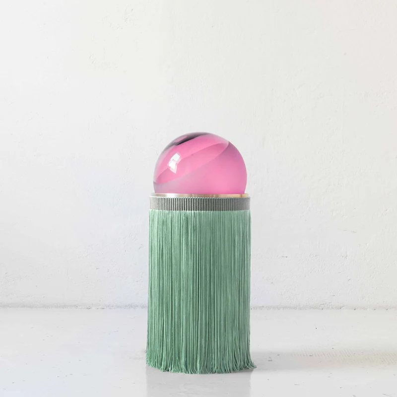 Table Lamp NORMANNA by VI+M Studio for Purho