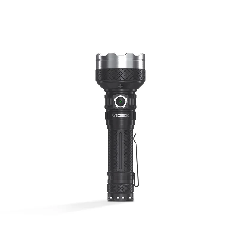 LED-Taschenlampe 20 Watt | Wiederaufladbar | 5500 Lumen | 5000K - Tageslichtweiß