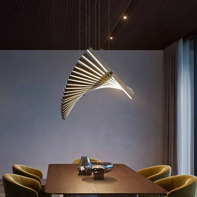Hochwertige Deckenleuchte 30 & 40 Lichtpunkte – Arcello