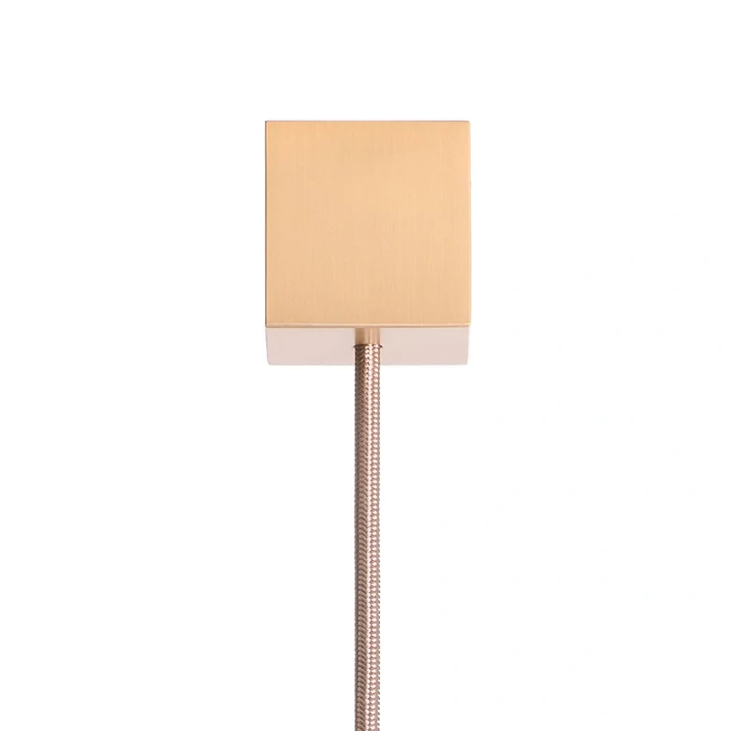 Wood Pendant Lamp LAMP/ONE by Formaminima
