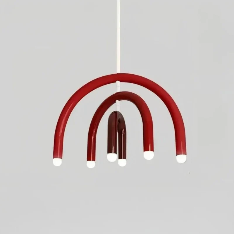 Pendelleuchte fürs Kinderzimmer im skandinavischen Stil Macaron Design