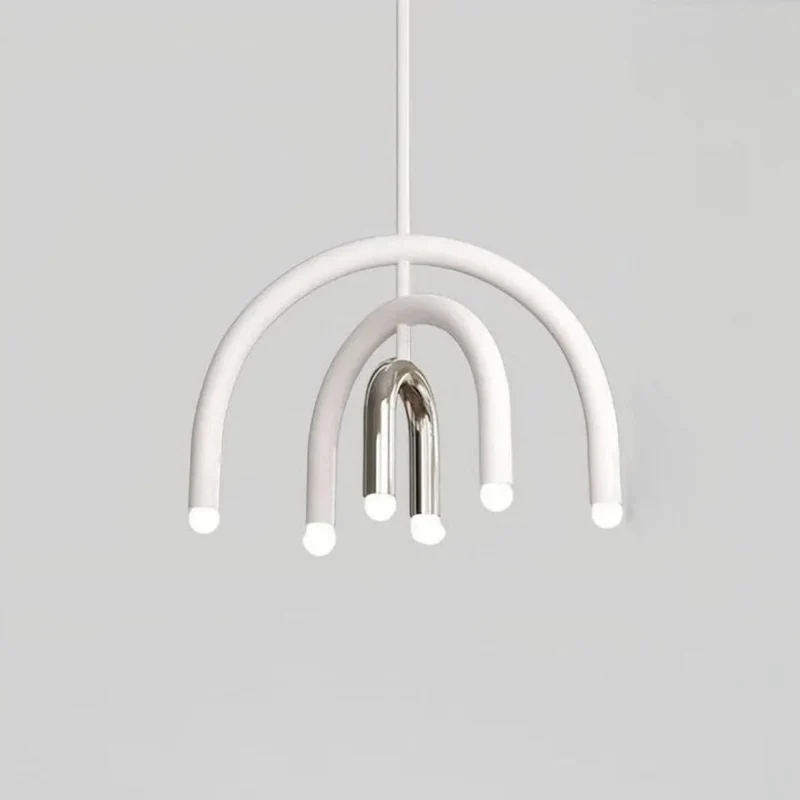 Pendelleuchte fürs Kinderzimmer im skandinavischen Stil Macaron Design