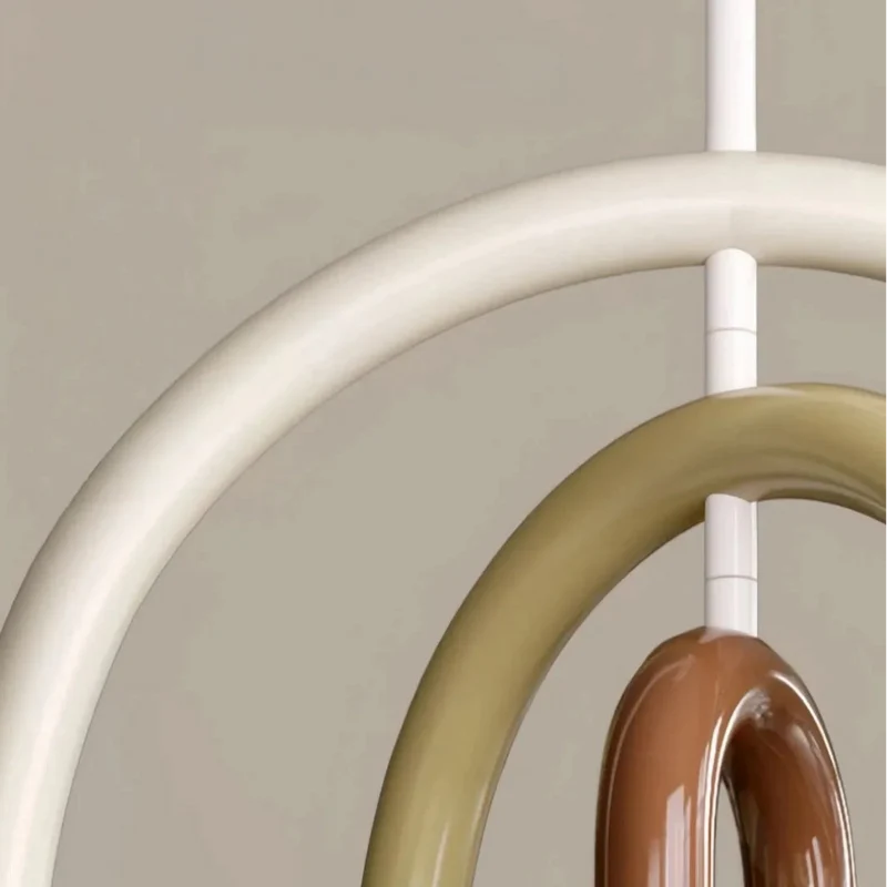 Pendelleuchte fürs Kinderzimmer im skandinavischen Stil Macaron Design