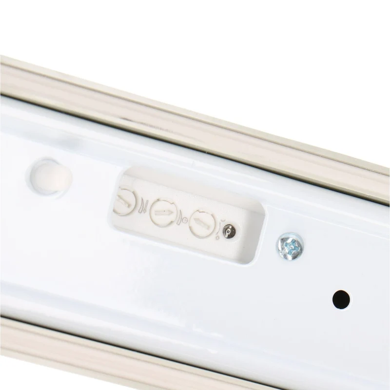 Feuchtraumleuchte mit HF-Bewegungsmelder und LED-Röhre 150 cm 20W neutralweiß IP65 - LED's Light