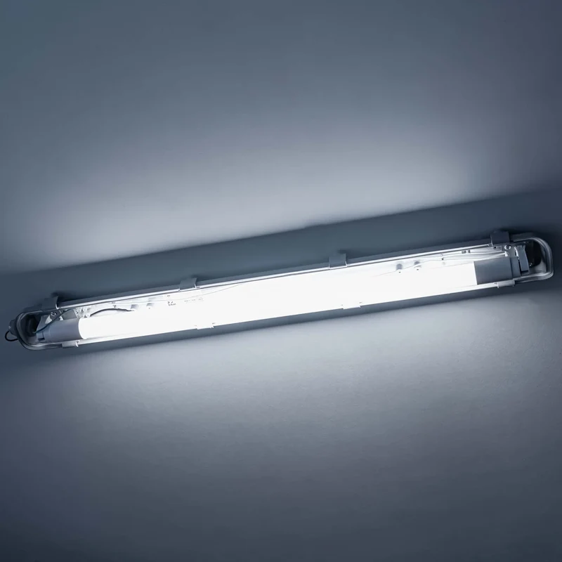 LED-Röhre 90 cm 11,5 Watt kaltweiß G13 mit Starter für KVG/VVG - LED's Light