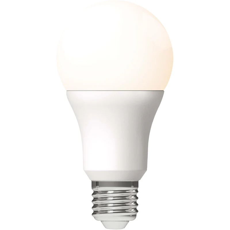 LED Birne E27 4,9W warmweiß Opal A60-50.000h Haltbarkeit - LED's Light
