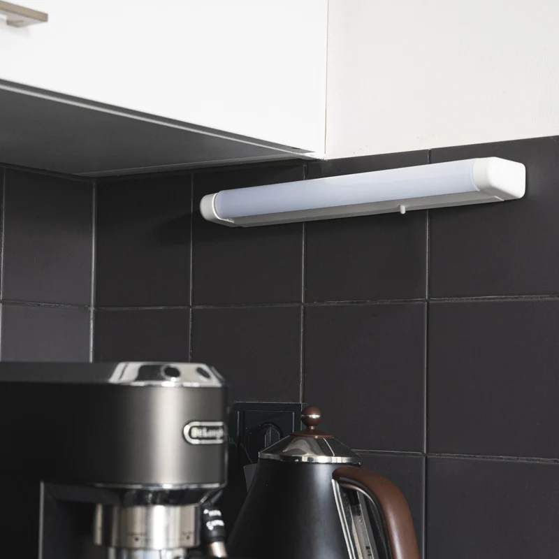 LED-Linienlampe 30cm 5W warmweiß 2x Sockel S14s - LED's Light
