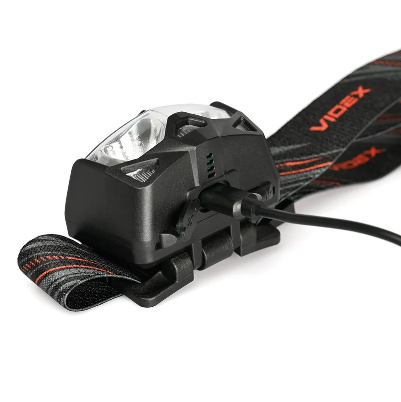 LED-Stirnlampe 10 Watt | Batterie | 500 Lumen | Sensor | 5000K – Tageslicht
