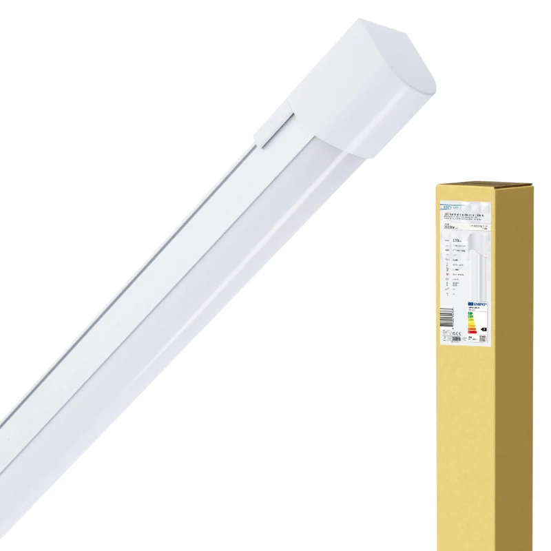 LED-Unterbauleuchte 150 cm mit wartungsfreiem LED-Lichtmodul 24 Watt 2.500 Lumen neutralweiß 4.000K - LED's Light