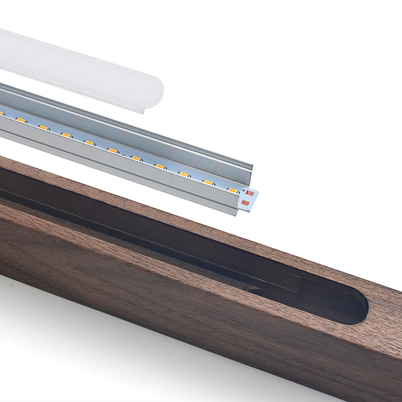 Premium LED-Lichtleiste für moderne Innenräume – Éclora