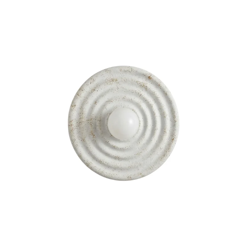 LED-Wandleuchte Sparsam Elegant und Warm – Ondes Lunaires