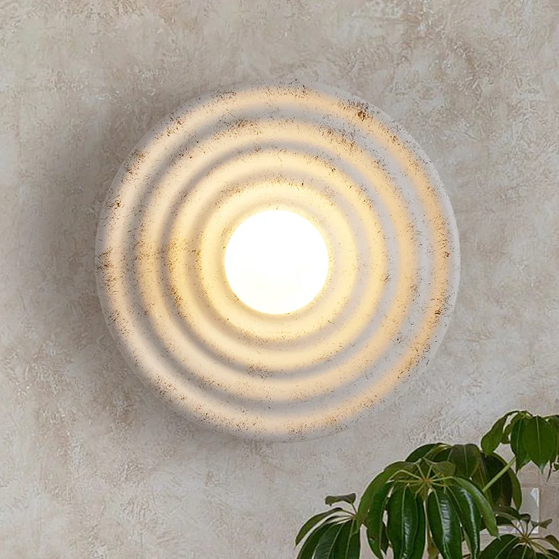 LED-Wandleuchte Sparsam Elegant und Warm – Ondes Lunaires
