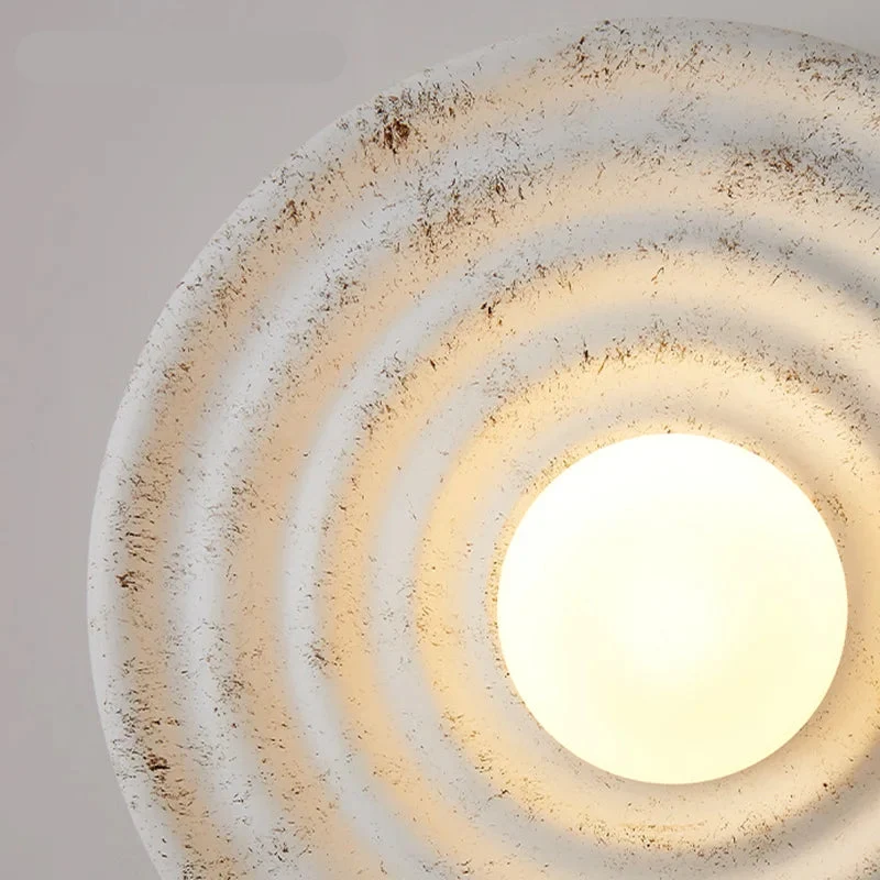 LED-Wandleuchte Sparsam Elegant und Warm – Ondes Lunaires