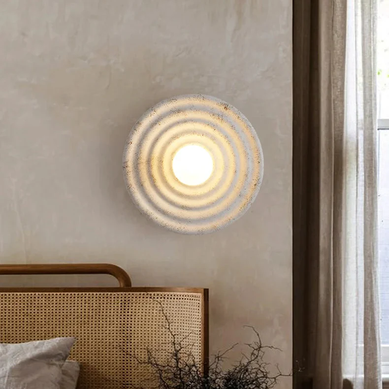 LED-Wandleuchte Sparsam Elegant und Warm – Ondes Lunaires