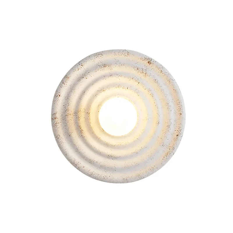 LED-Wandleuchte Sparsam Elegant und Warm – Ondes Lunaires