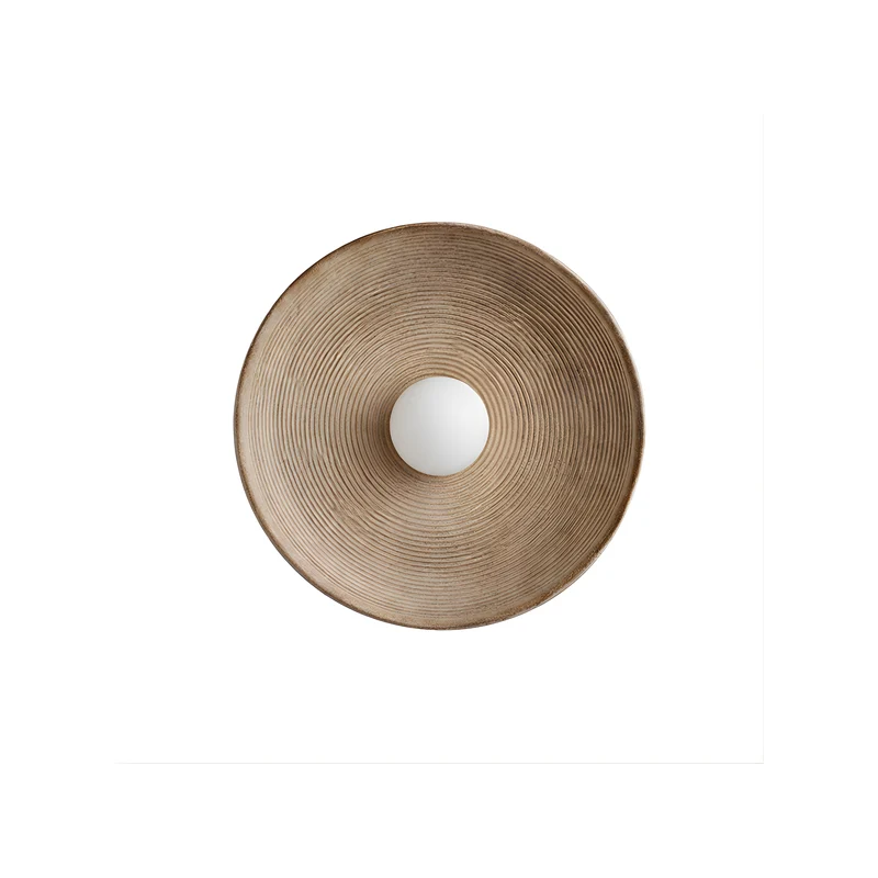 Solar-Wandleuchte Wellenform Raffiniertes Design und Einstellbares Licht – Ondulation Solaire