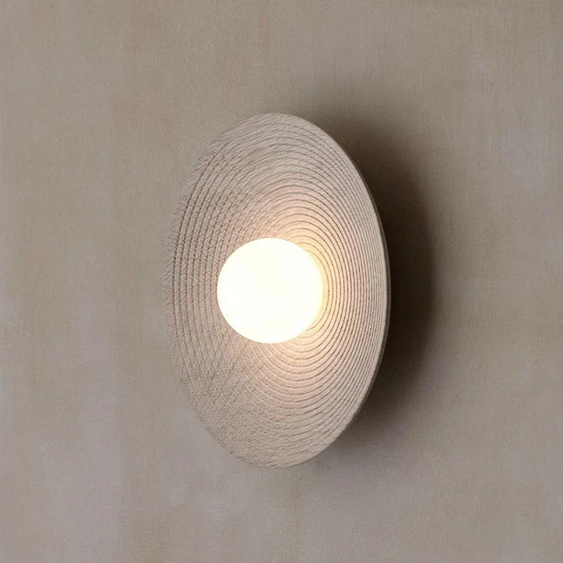 Solar-Wandleuchte Wellenform Raffiniertes Design und Einstellbares Licht – Ondulation Solaire