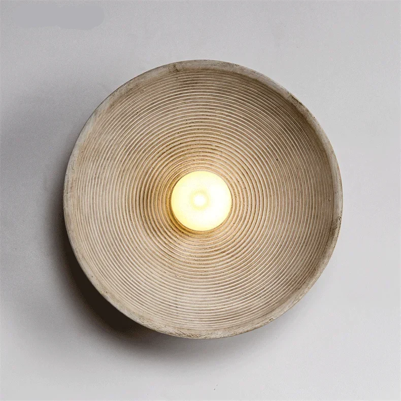 Solar-Wandleuchte Wellenform Raffiniertes Design und Einstellbares Licht – Ondulation Solaire