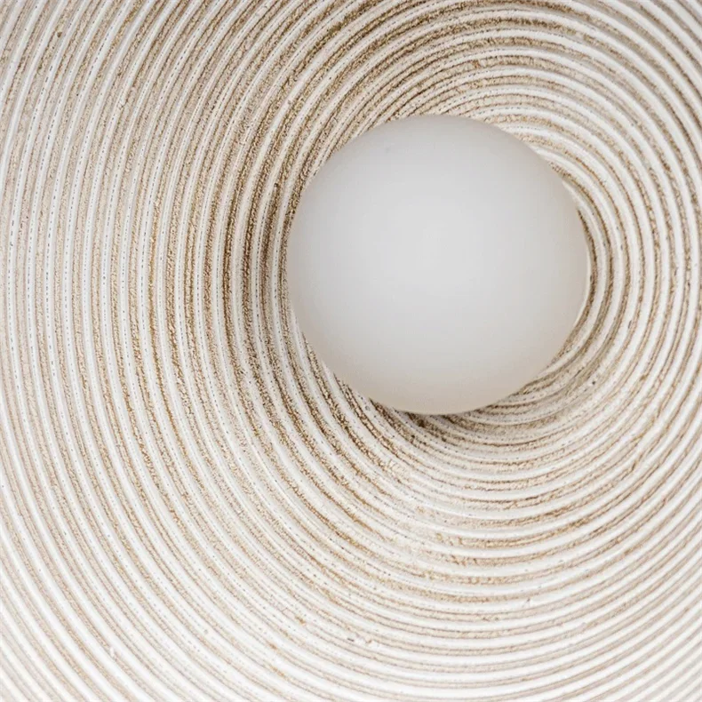 Solar-Wandleuchte Wellenform Raffiniertes Design und Einstellbares Licht – Ondulation Solaire