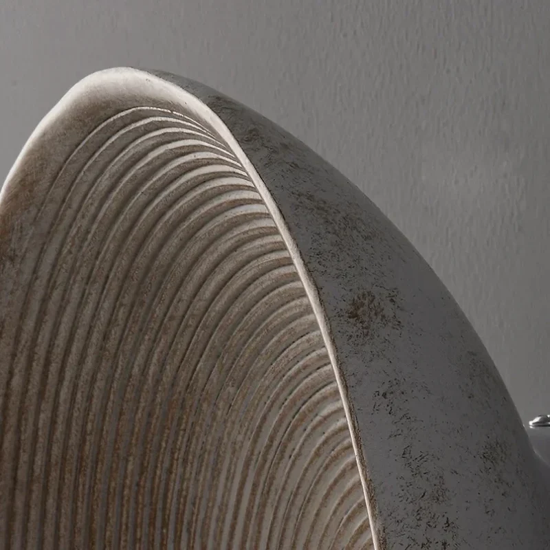 Solar-Wandleuchte Wellenform Raffiniertes Design und Einstellbares Licht – Ondulation Solaire