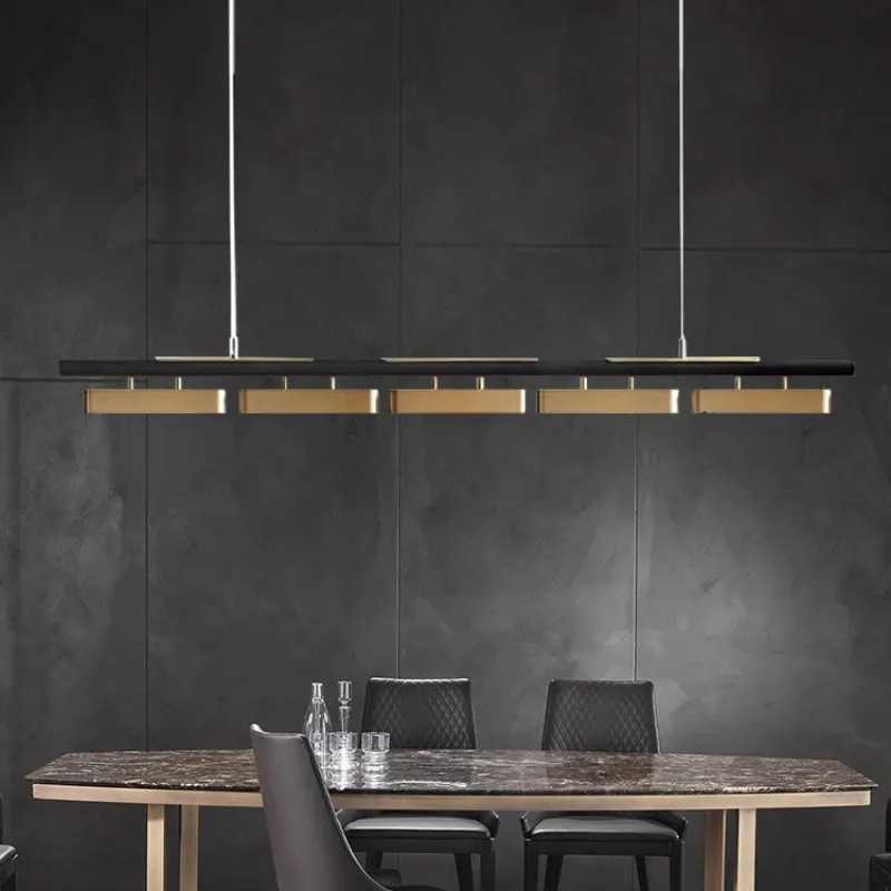 Modulare Aluminium-Hängeleuchte – Althéa
