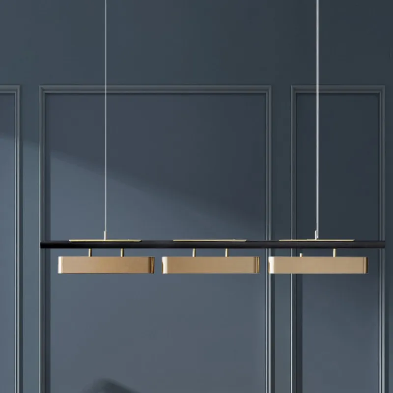 Modulare Aluminium-Hängeleuchte – Althéa