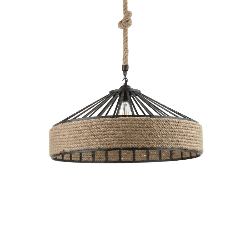 Moderne Hängeleuchte mit E27-Fassung – Luma