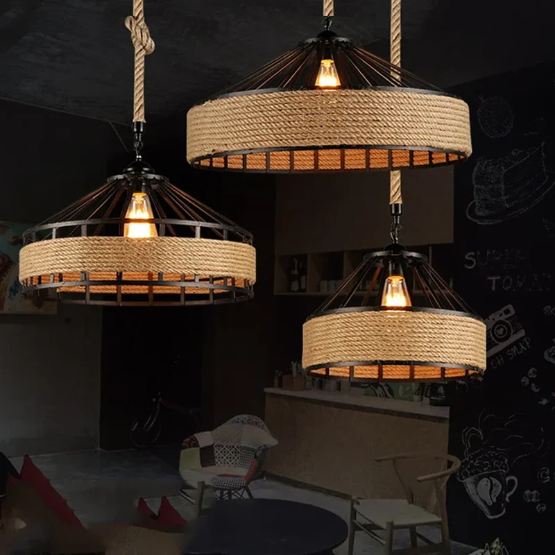 Moderne Hängeleuchte mit E27-Fassung – Luma