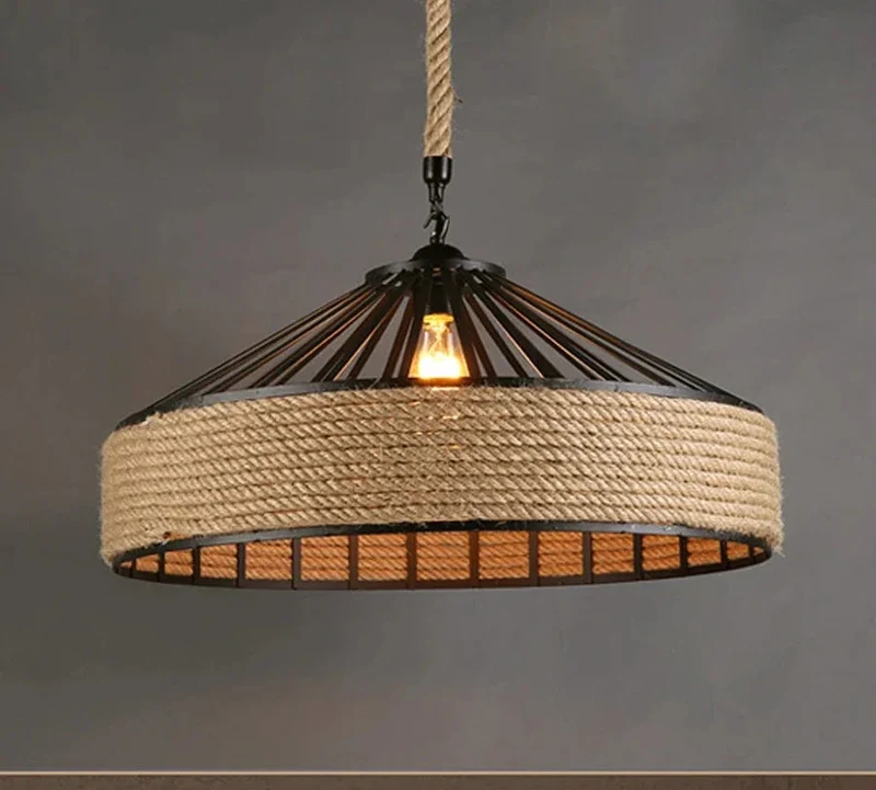 Moderne Hängeleuchte mit E27-Fassung – Luma