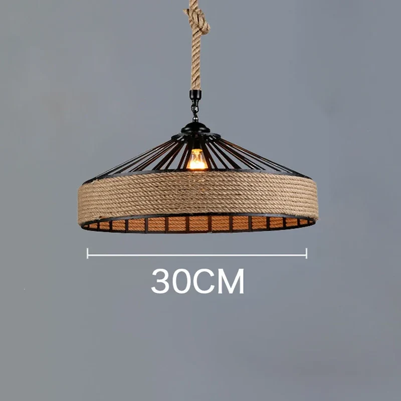 Moderne Hängeleuchte mit E27-Fassung – Luma