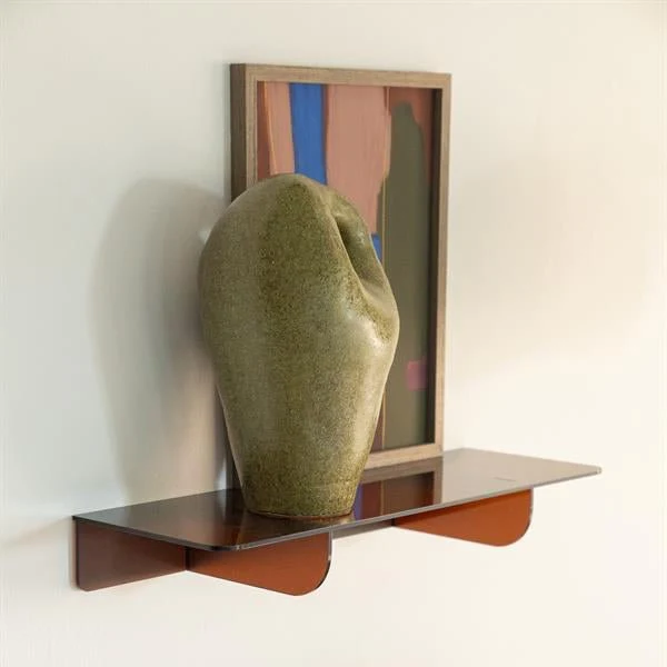 Wandregal Plexo Acrylglas - By-Boo