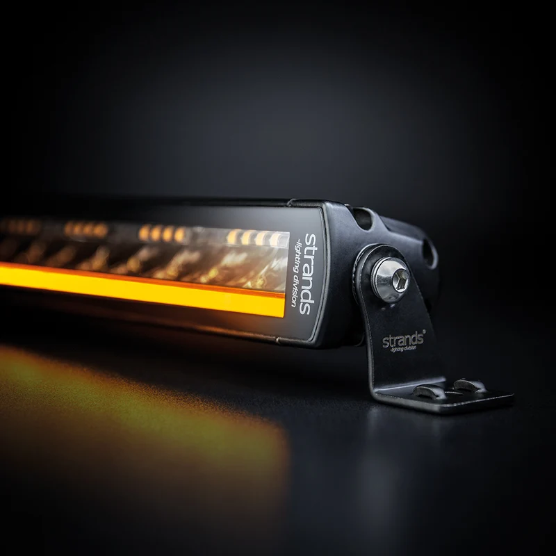 Strands Night Guard SR mit Warnblinklicht / 32"