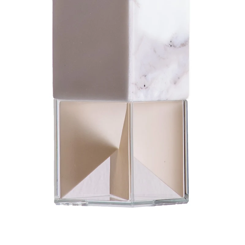 Marble Pendant Lamp LAMP/ONE by Formaminima