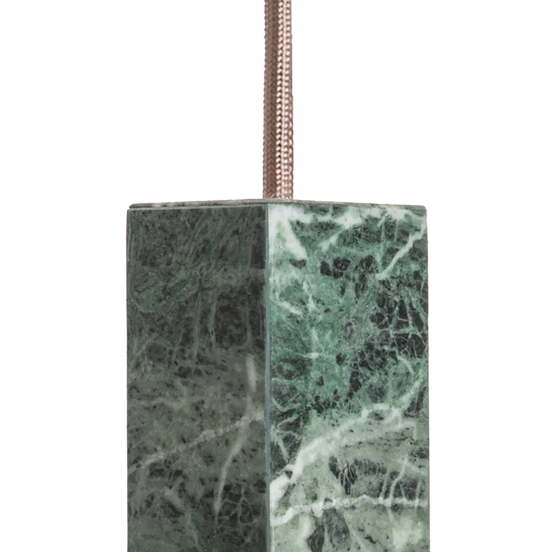 Marble Pendant Lamp LAMP/ONE by Formaminima