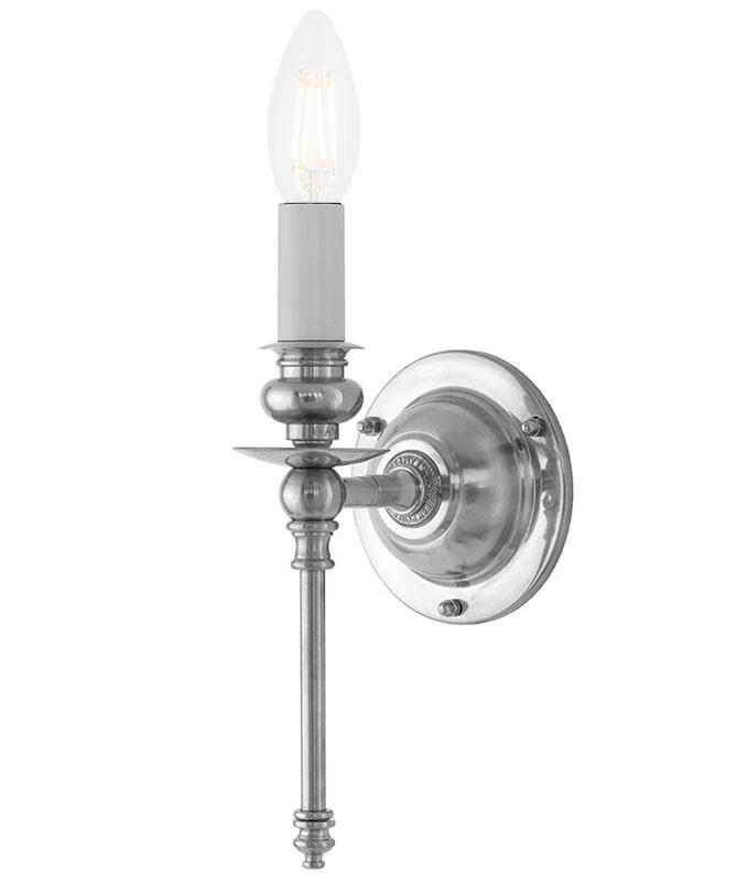 Ribbing (Nickel) - Inkl. väggfäste
