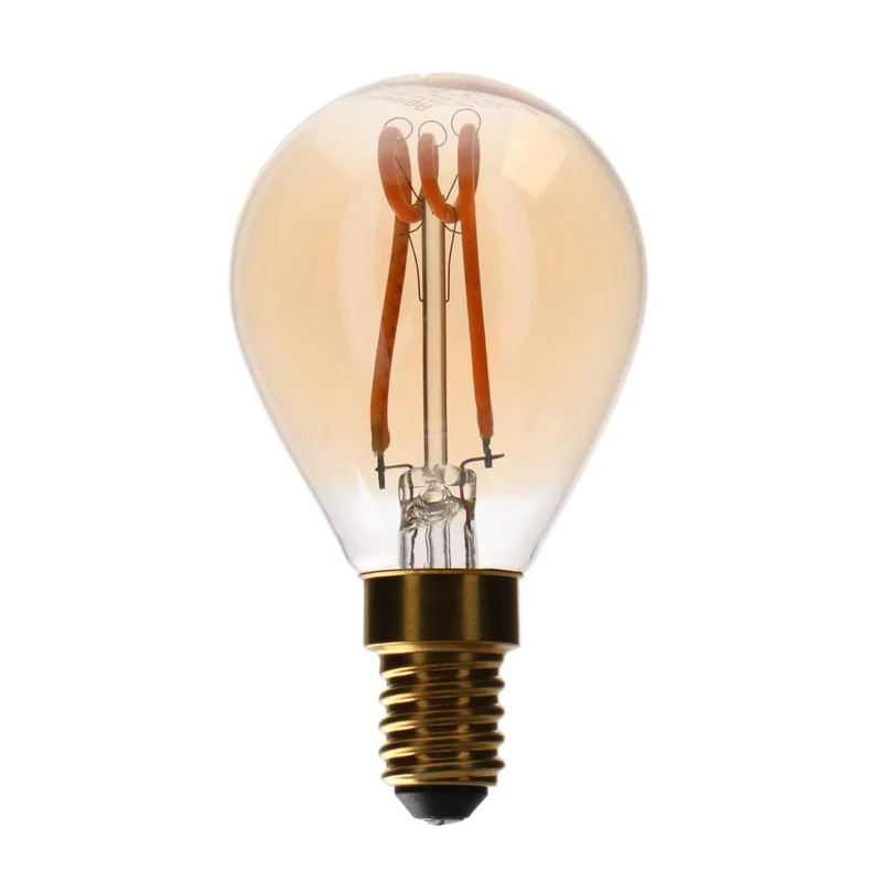Dimmbare LED-Birne E14 1 Stück extra-warmweiß 1.800 K 2,5W 136lm - Proventa