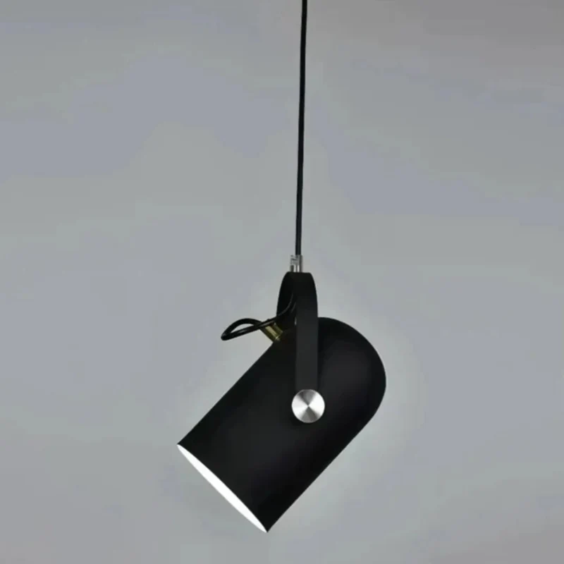 Morandi LED-Pendelleuchte für das Esszimmer mit verstellbarem Lampenkopf