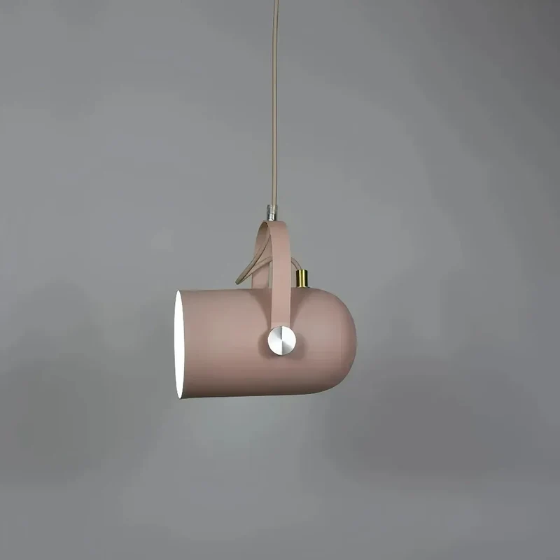 Morandi LED-Pendelleuchte für das Esszimmer mit verstellbarem Lampenkopf