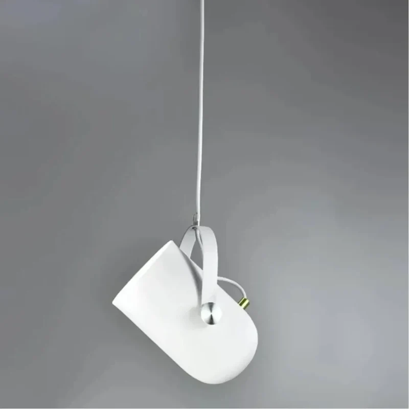 Morandi LED-Pendelleuchte für das Esszimmer mit verstellbarem Lampenkopf