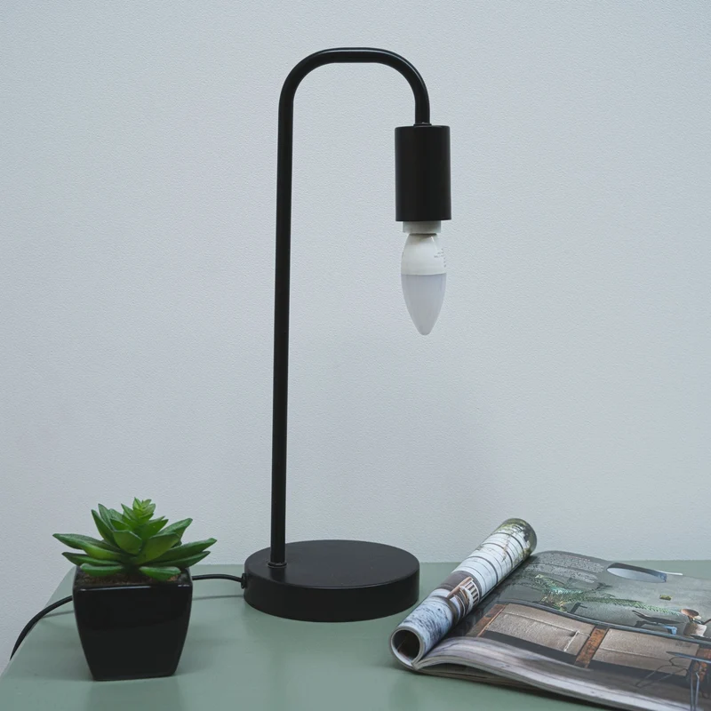 Dimmbare LED-Lampe Proventa E14 – Lichtfarbe dimmbar auf extra warmweißes Licht – 1 x Kerzenlampe