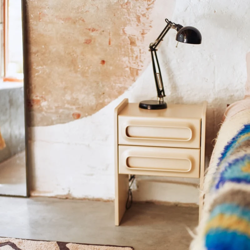 Nachttisch Space Cream - HKliving