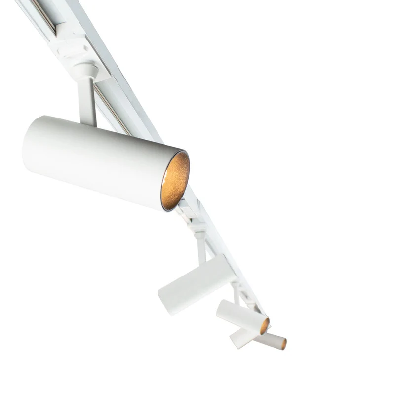 1-Phasen-Schiene 150 cm – Weiß